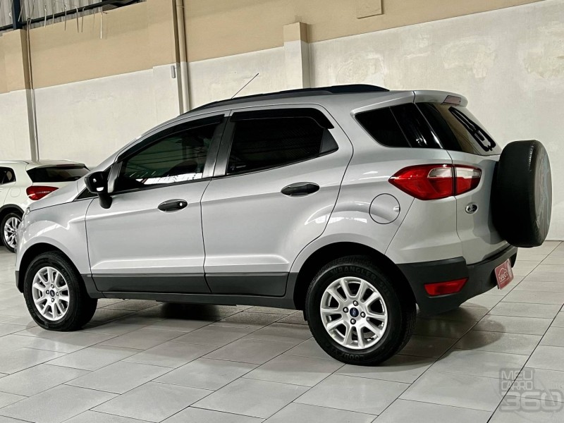 ECOSPORT 1.6 SE 16V FLEX 4P MANUAL - 2014 - ESTâNCIA VELHA