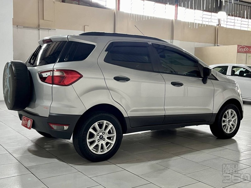 ECOSPORT 1.6 SE 16V FLEX 4P MANUAL - 2014 - ESTâNCIA VELHA