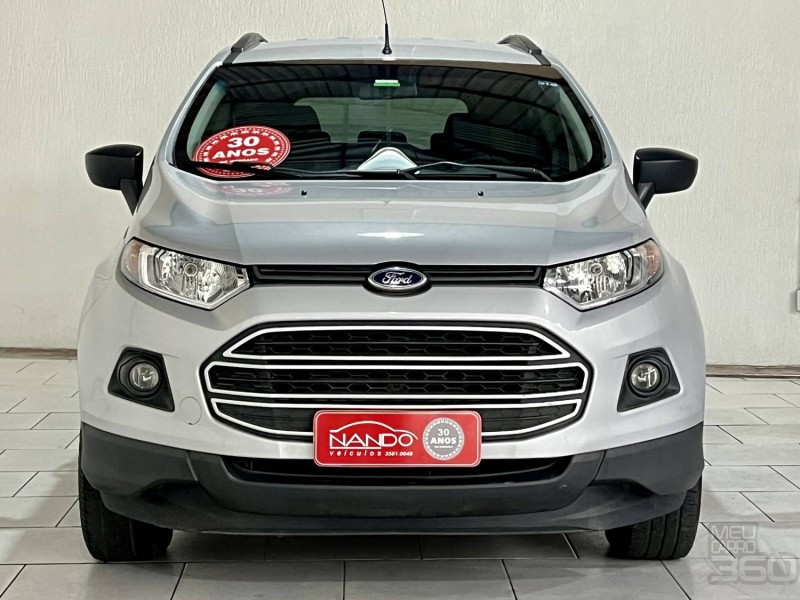 ECOSPORT 1.6 SE 16V FLEX 4P MANUAL - 2014 - ESTâNCIA VELHA