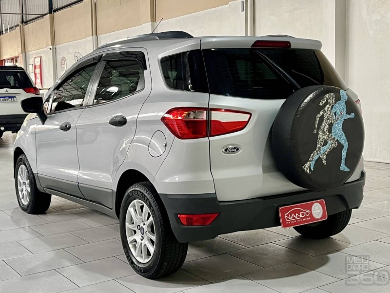 ECOSPORT 1.6 SE 16V FLEX 4P MANUAL - 2014 - ESTâNCIA VELHA