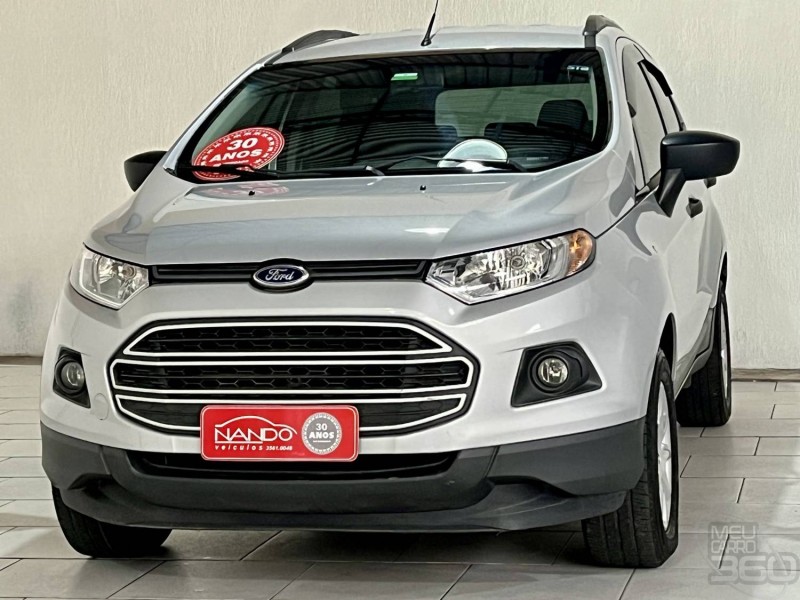 ECOSPORT 1.6 SE 16V FLEX 4P MANUAL - 2014 - ESTâNCIA VELHA