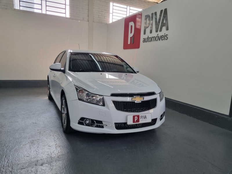 CRUZE 1.8 LT SPORT6 16V FLEX 4P MANUAL