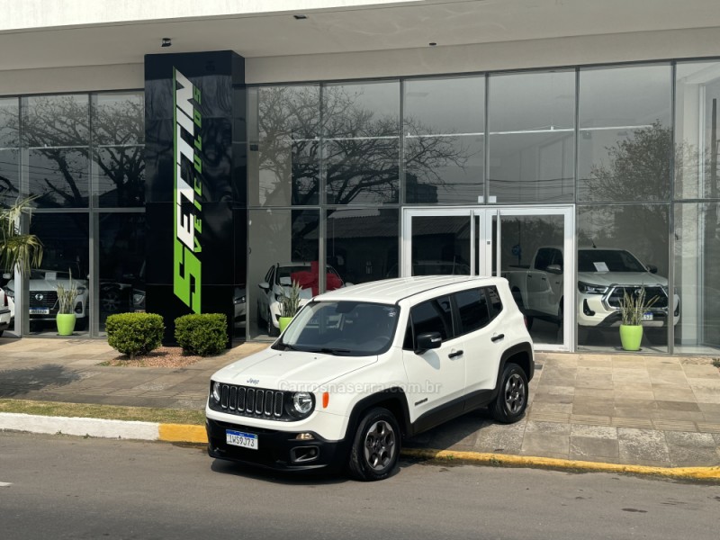 RENEGADE 1.8 16V FLEX SPORT 4P MANUAL