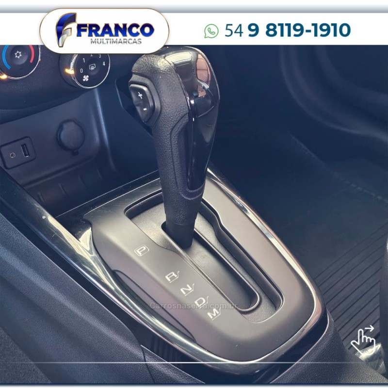 ONIX 1.4 MPFI LTZ 8V FLEX 4P AUTOMÁTICO - 2018 - VACARIA