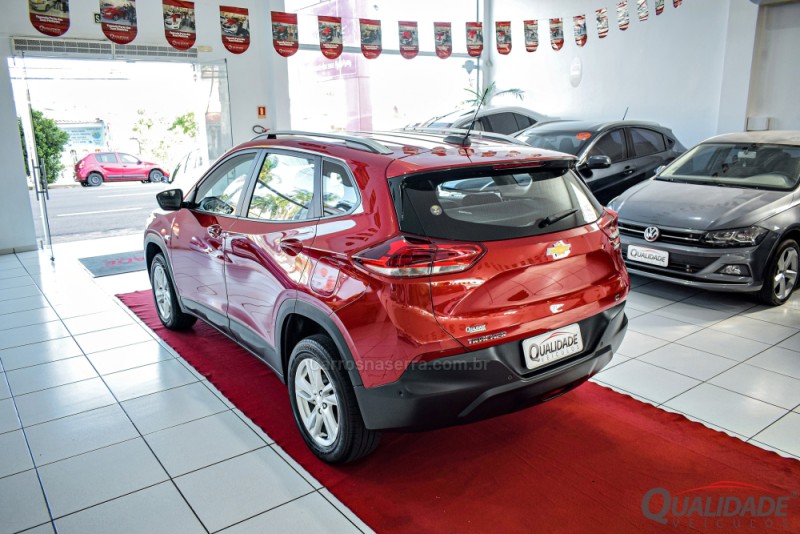 TRACKER 1.0 12V LT TURBO FLEX 4P AUTOMÁTICO - 2021 - SANTA CRUZ DO SUL