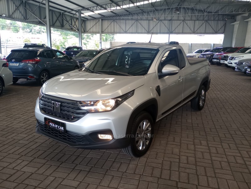 STRADA 1.3 FREEDOM PLUS CS 8V FLEX 2P MANUAL - 2021 - CAXIAS DO SUL