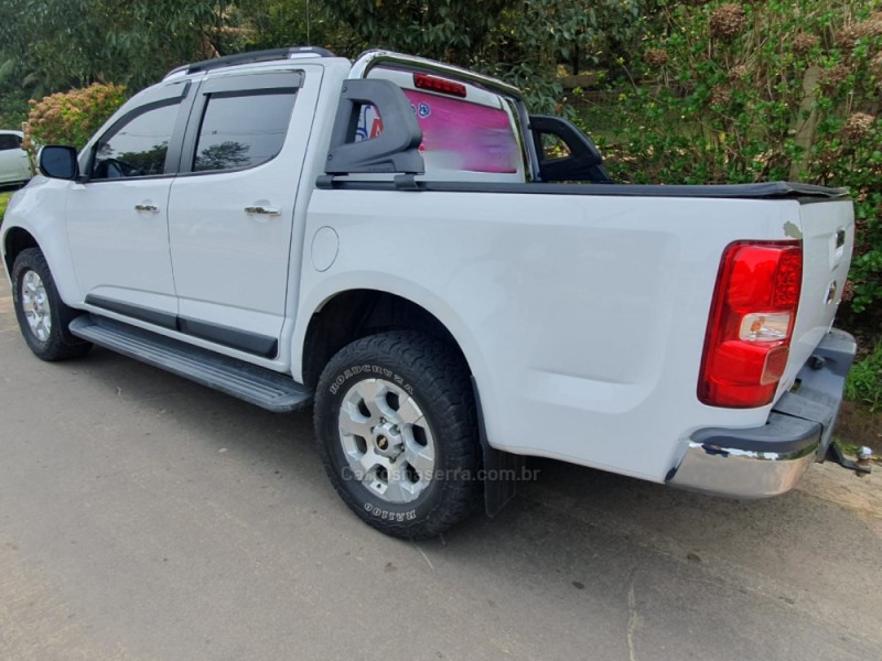 S10 2.4 LTZ 4X2 CD 8V FLEX 4P MANUAL - 2013 - SãO FRANCISCO DE PAULA