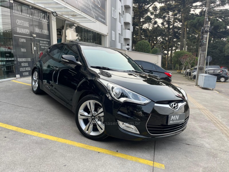 VELOSTER 1.6 16V GASOLINA 3P AUTOMÁTICO - 2013 - BENTO GONçALVES