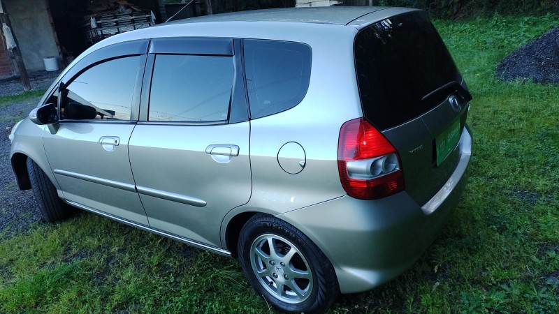 FIT 1.5 EX 16V GASOLINA 4P AUTOMÁTICO - 2008 - CAXIAS DO SUL