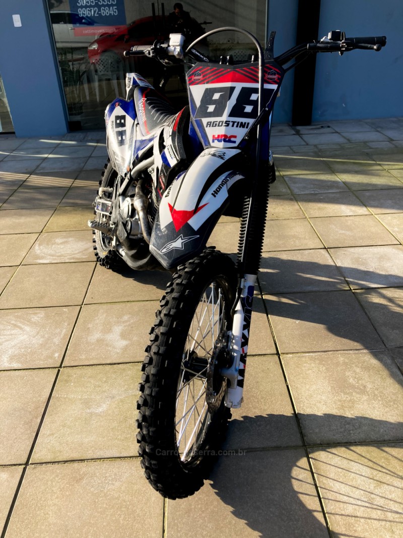 CRF 250F  - 2022 - BENTO GONçALVES