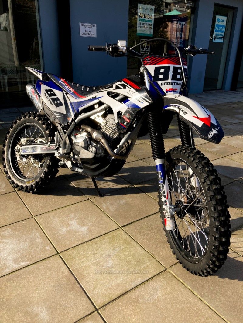 CRF 250F  - 2022 - BENTO GONçALVES