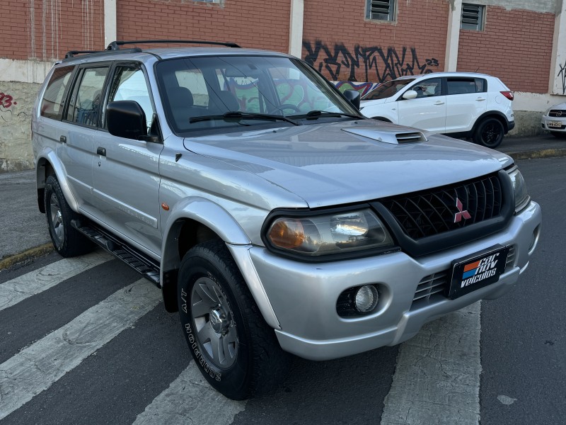 PAJERO SPORT 2.8 HPE 4X4 8V TURBO INTERCOOLER DIESEL 4P AUTOMÁTICO