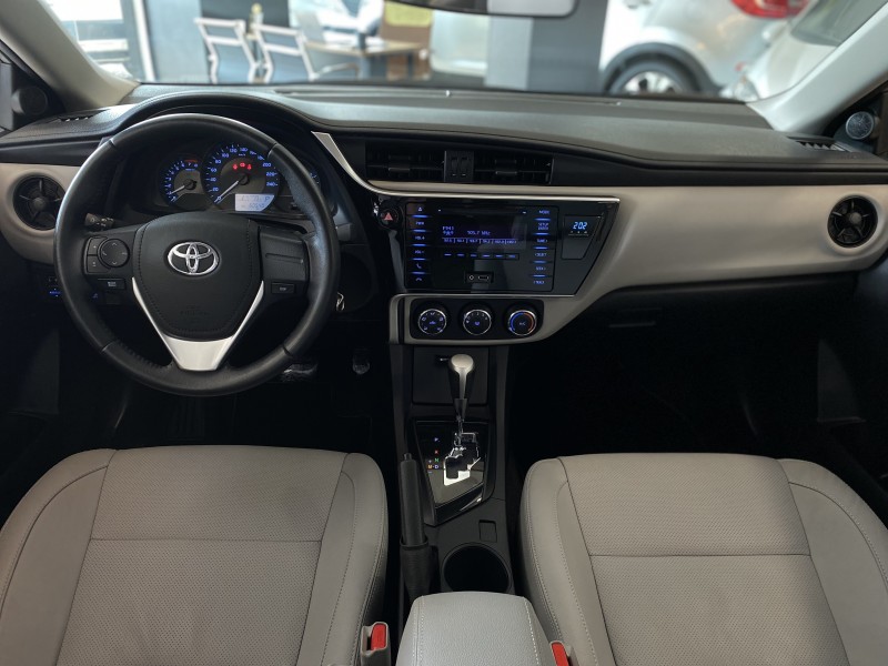 COROLLA 1.8 GLI UPPER 16V FLEX 4P AUTOMÁTICO - 2019 - CAXIAS DO SUL