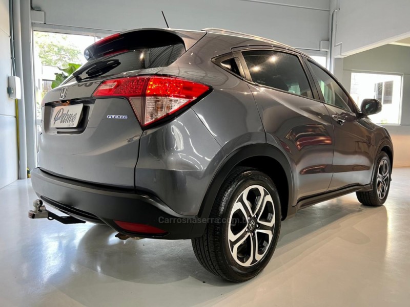 HR-V 1.8 16V FLEX EX 4P AUTOMÁTICO - 2017 - ESTâNCIA VELHA