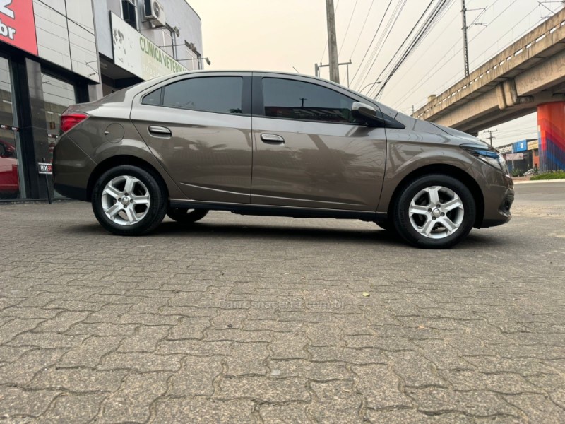 PRISMA 1.4 MPFI LT 8V FLEX 4P MANUAL - 2013 - NOVO HAMBURGO