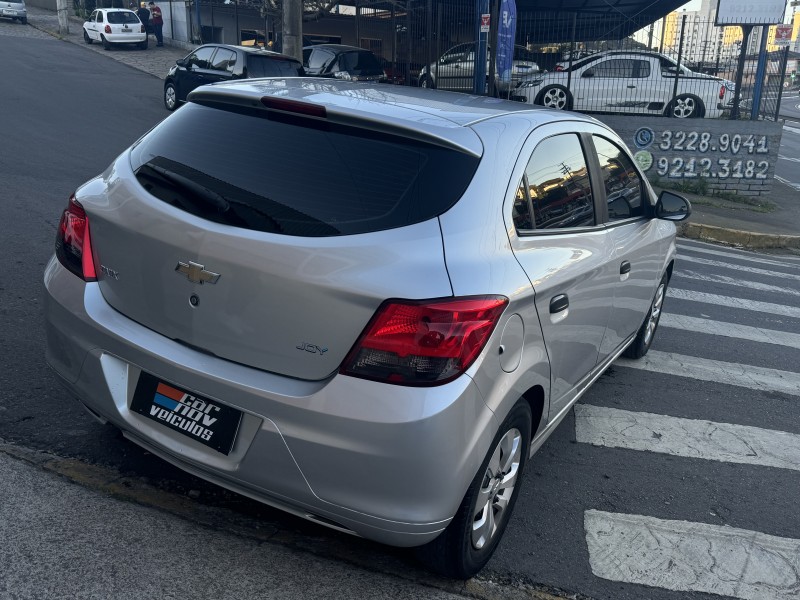 ONIX 1.0 JOY HATCH 8VFLEX 4P MANUAL - 2019 - CAXIAS DO SUL