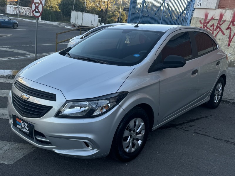 ONIX 1.0 JOY HATCH 8VFLEX 4P MANUAL - 2019 - CAXIAS DO SUL