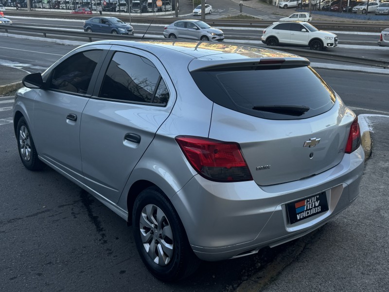 ONIX 1.0 JOY HATCH 8VFLEX 4P MANUAL - 2019 - CAXIAS DO SUL