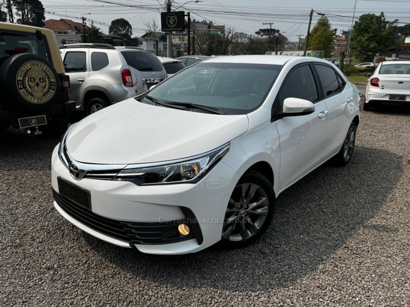 COROLLA 2.0 XEI 16V FLEX 4P AUTOMÁTICO