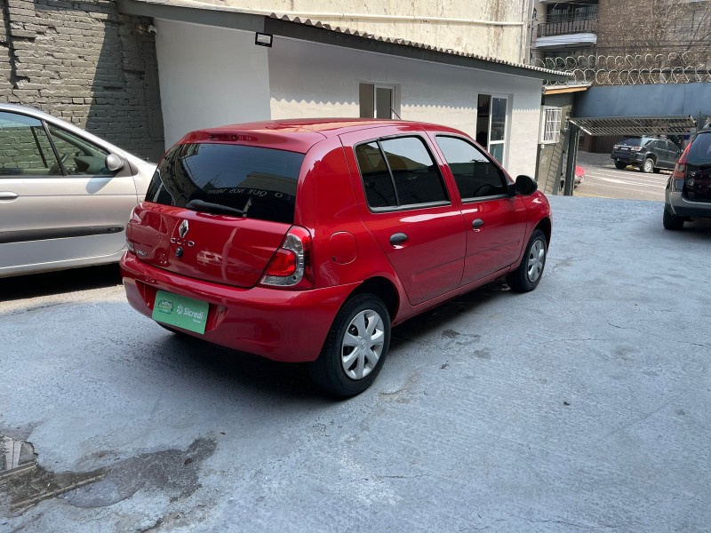 CLIO 1.0 RN 16V GASOLINA 4P MANUAL - 2014 - CAXIAS DO SUL