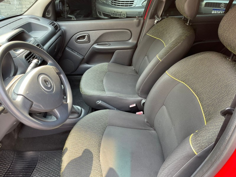 CLIO 1.0 RN 16V GASOLINA 4P MANUAL - 2014 - CAXIAS DO SUL