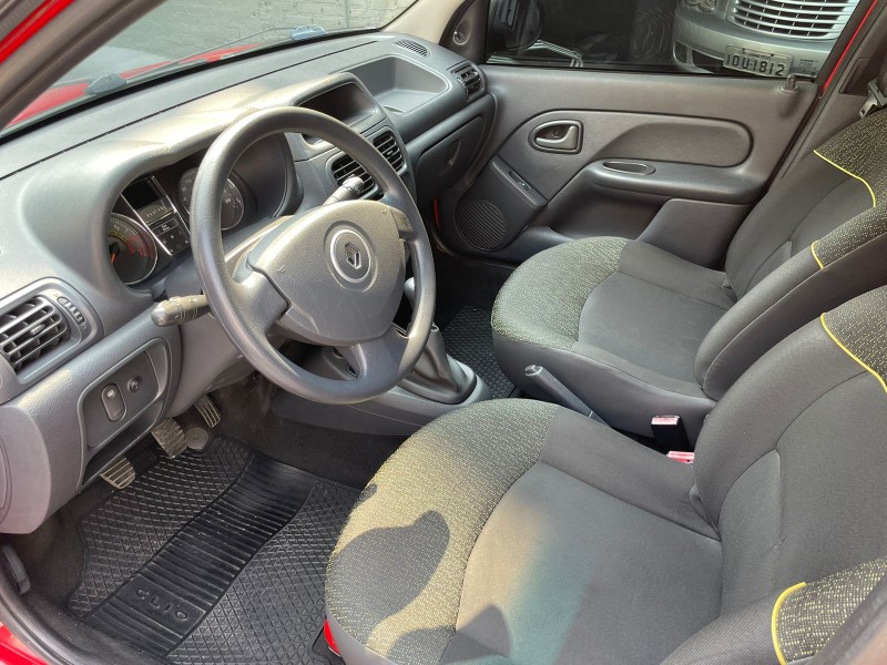 CLIO 1.0 RN 16V GASOLINA 4P MANUAL - 2014 - CAXIAS DO SUL