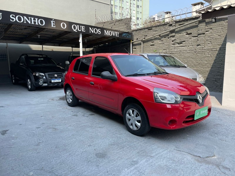 CLIO 1.0 RN 16V GASOLINA 4P MANUAL