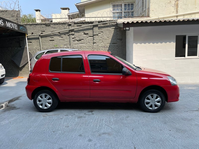 CLIO 1.0 RN 16V GASOLINA 4P MANUAL - 2014 - CAXIAS DO SUL