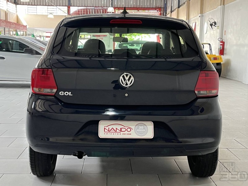 GOL 1.0 MI CITY 8V FLEX 4P MANUAL - 2015 - ESTâNCIA VELHA