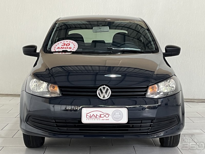 GOL 1.0 MI CITY 8V FLEX 4P MANUAL - 2015 - ESTâNCIA VELHA