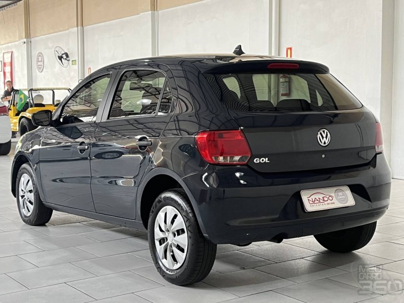 GOL 1.0 MI CITY 8V FLEX 4P MANUAL - 2015 - ESTâNCIA VELHA