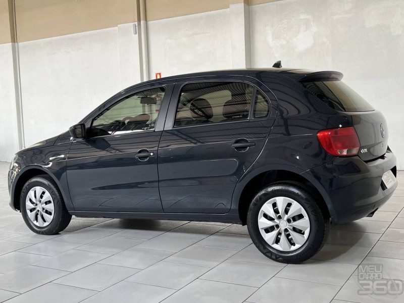 GOL 1.0 MI CITY 8V FLEX 4P MANUAL - 2015 - ESTâNCIA VELHA