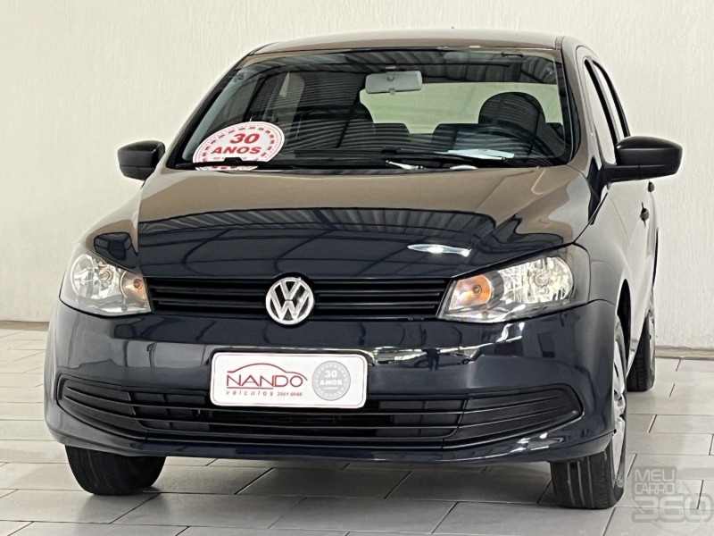 GOL 1.0 MI CITY 8V FLEX 4P MANUAL - 2015 - ESTâNCIA VELHA