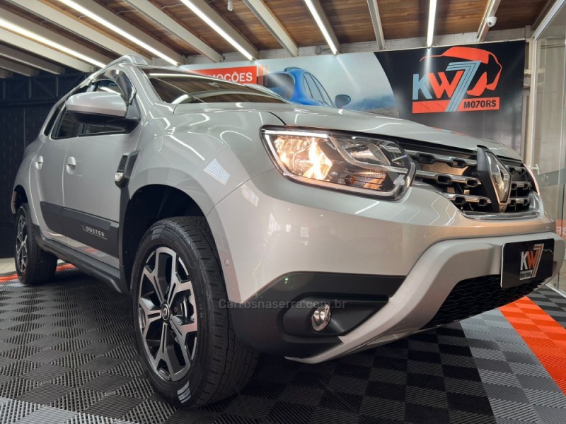 DUSTER 1.6 ICONIC 16V FLEX 4P AUTOMÁTICO - 2022 - NOVO HAMBURGO