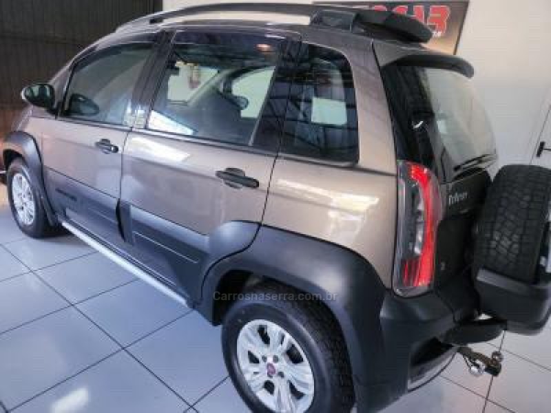 IDEA 1.8 MPI ADVENTURE 16V FLEX 4P MANUAL - 2012 - CAMPO BOM