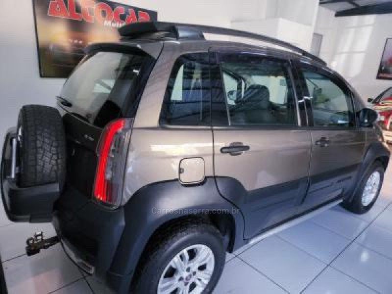 IDEA 1.8 MPI ADVENTURE 16V FLEX 4P MANUAL - 2012 - CAMPO BOM