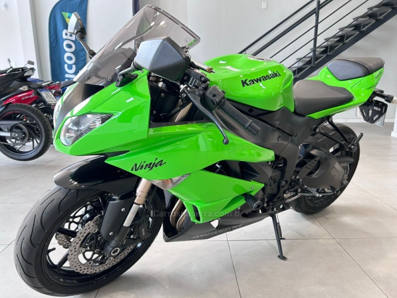 NINJA ZX-6R 600CC 