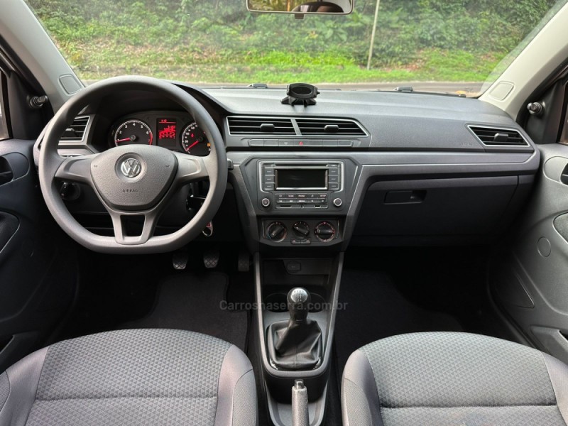 VOYAGE 1.6 MSI TOTALFLEX 8V 4P MANUAL - 2022 - DOIS IRMãOS