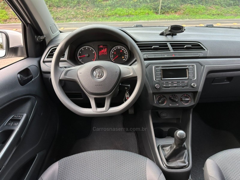 VOYAGE 1.6 MSI TOTALFLEX 8V 4P MANUAL - 2022 - DOIS IRMãOS