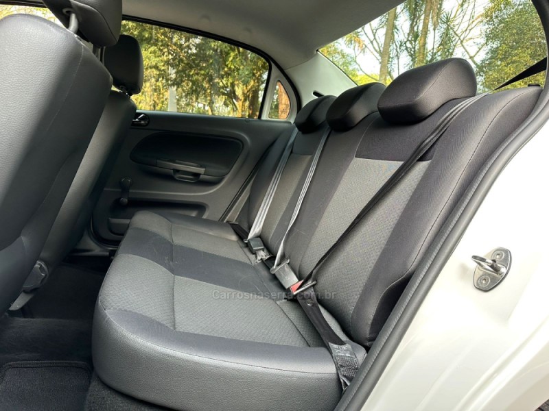 VOYAGE 1.6 MSI TOTALFLEX 8V 4P MANUAL - 2022 - DOIS IRMãOS