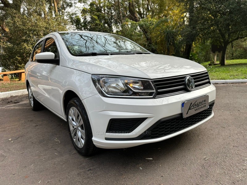 VOYAGE 1.6 MSI TOTALFLEX 8V 4P MANUAL - 2022 - DOIS IRMãOS