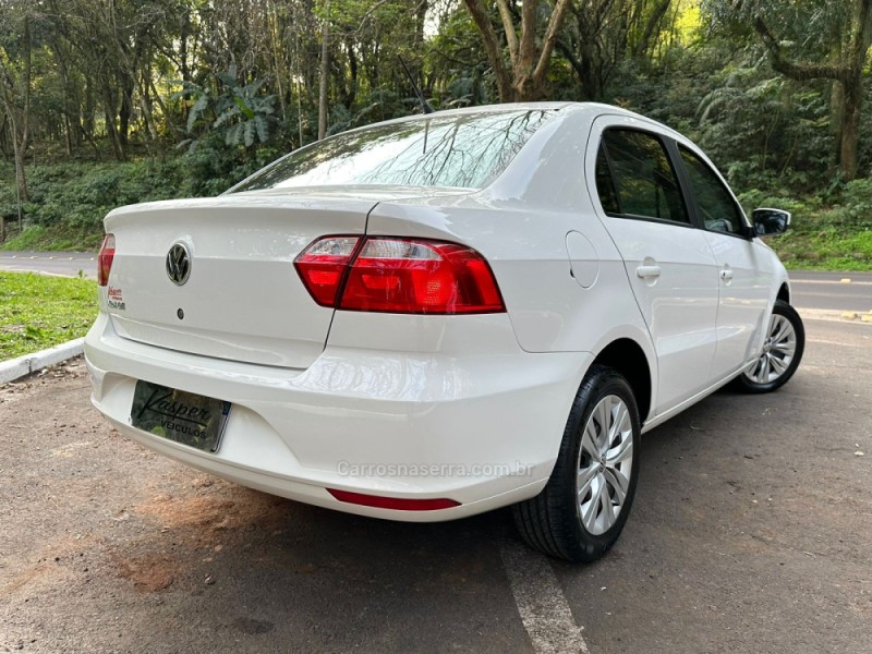 VOYAGE 1.6 MSI TOTALFLEX 8V 4P MANUAL - 2022 - DOIS IRMãOS