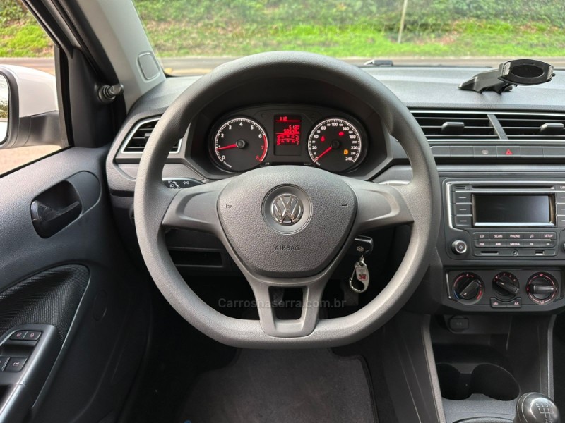 VOYAGE 1.6 MSI TOTALFLEX 8V 4P MANUAL - 2022 - DOIS IRMãOS