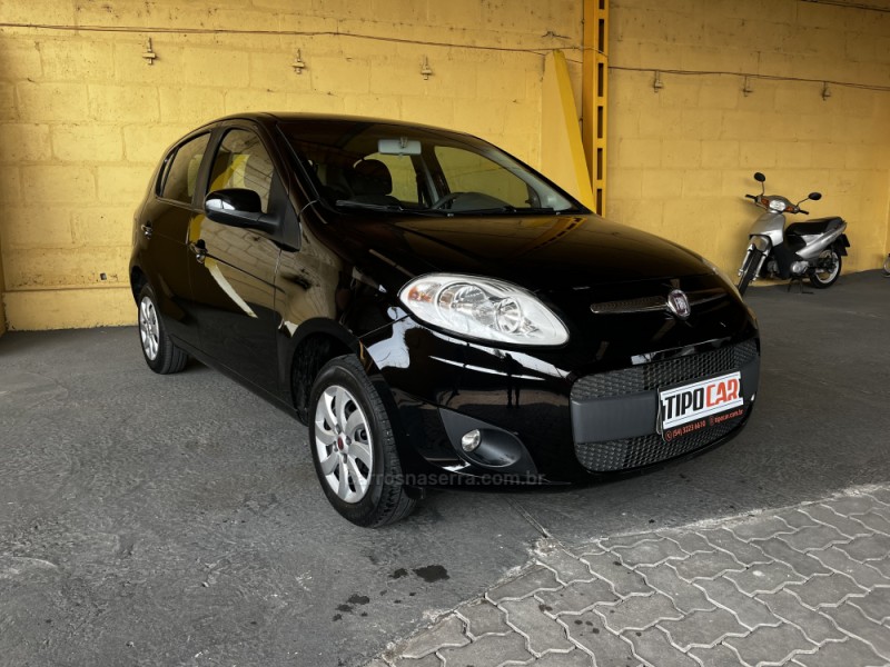 PALIO 1.4 MPI ATTRACTIVE 8V FLEX 4P MANUAL - 2013 - CAXIAS DO SUL