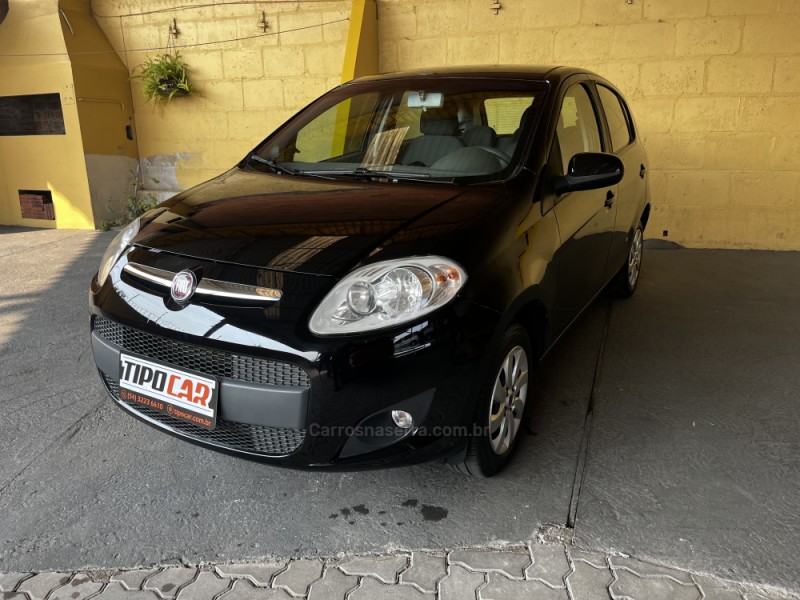 palio 1.4 mpi attractive 8v flex 4p manual 2013 caxias do sul