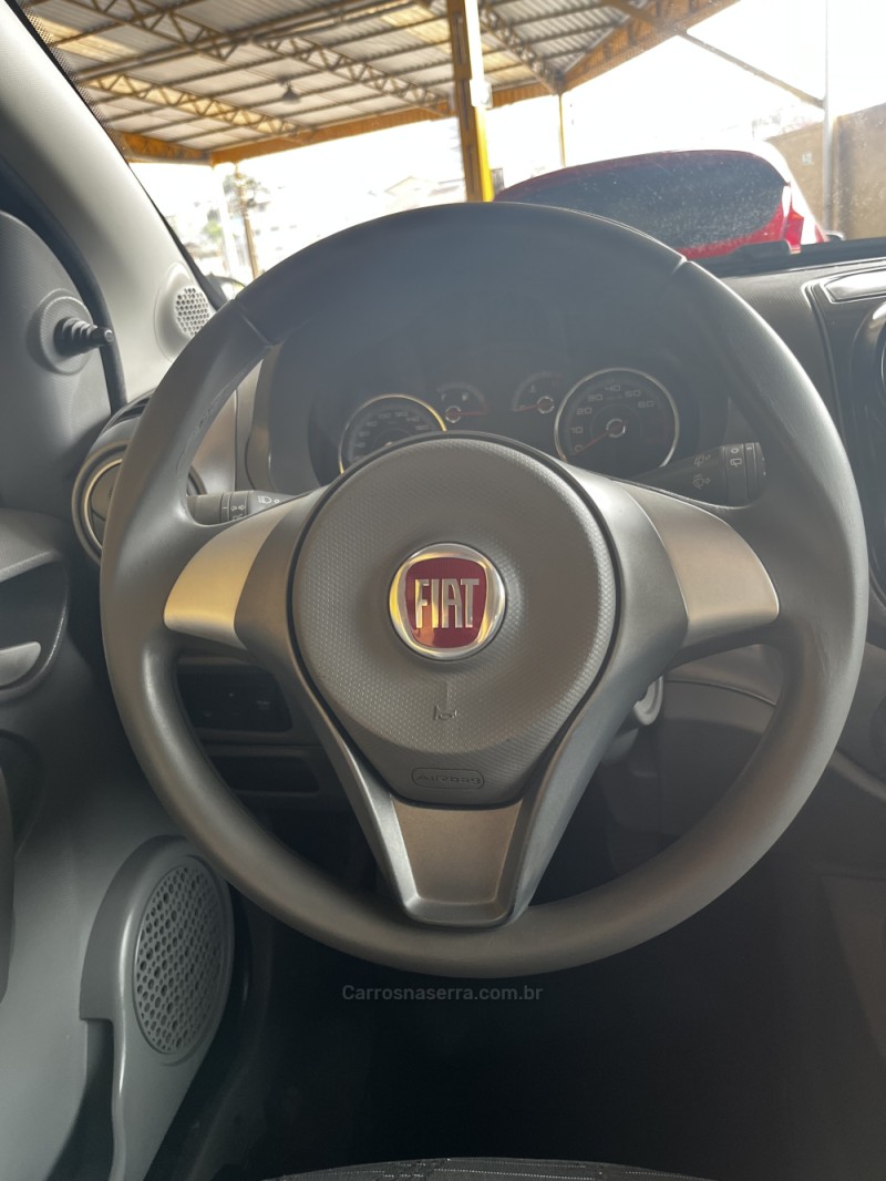 PALIO 1.4 MPI ATTRACTIVE 8V FLEX 4P MANUAL - 2013 - CAXIAS DO SUL