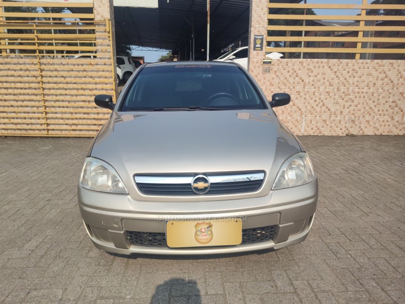 CORSA 1.4 MPFI MAXX 8V FLEX 4P MANUAL - 2012 - CANELA