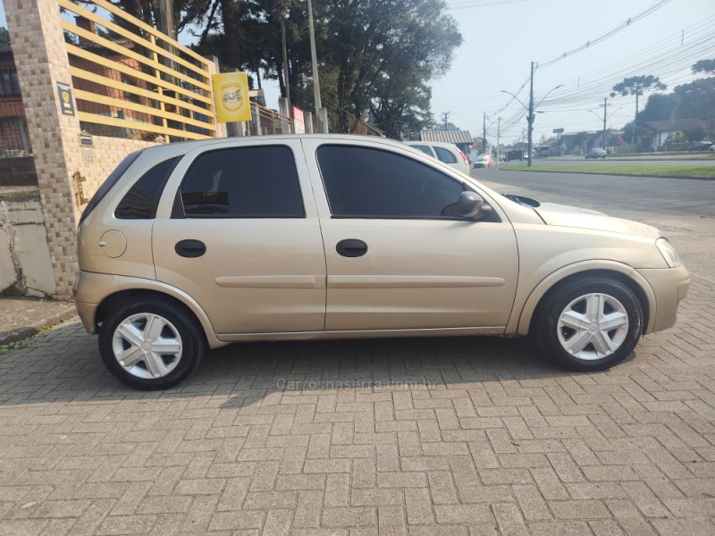 CORSA 1.4 MPFI MAXX 8V FLEX 4P MANUAL - 2012 - CANELA