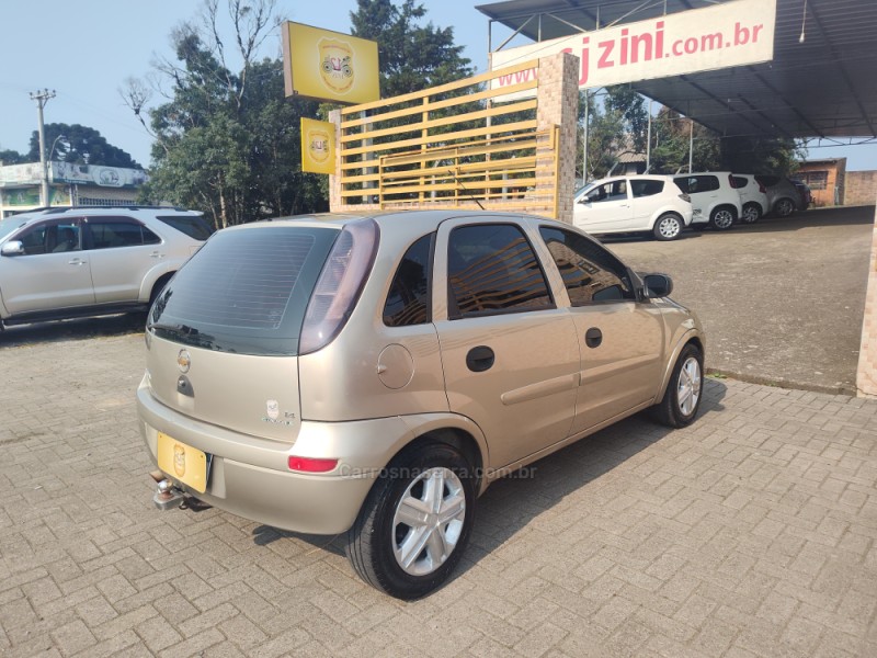 CORSA 1.4 MPFI MAXX 8V FLEX 4P MANUAL - 2012 - CANELA