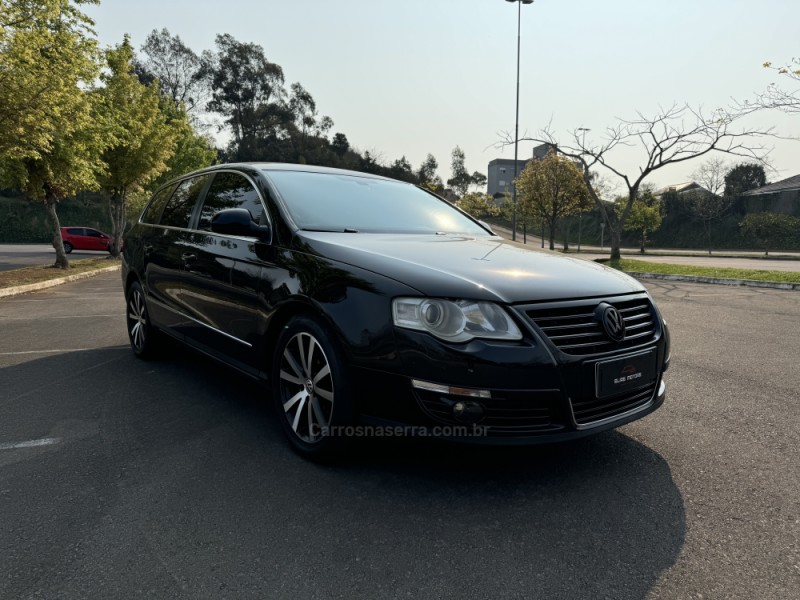 PASSAT VARIANT 2.0 FSI DSG GASOLINA 4P AUTOMÁTICO - 2007 - BENTO GONçALVES